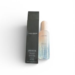 Laura Mercier Translucent Pure Setting Spray 16HR 3.4 FL OZ